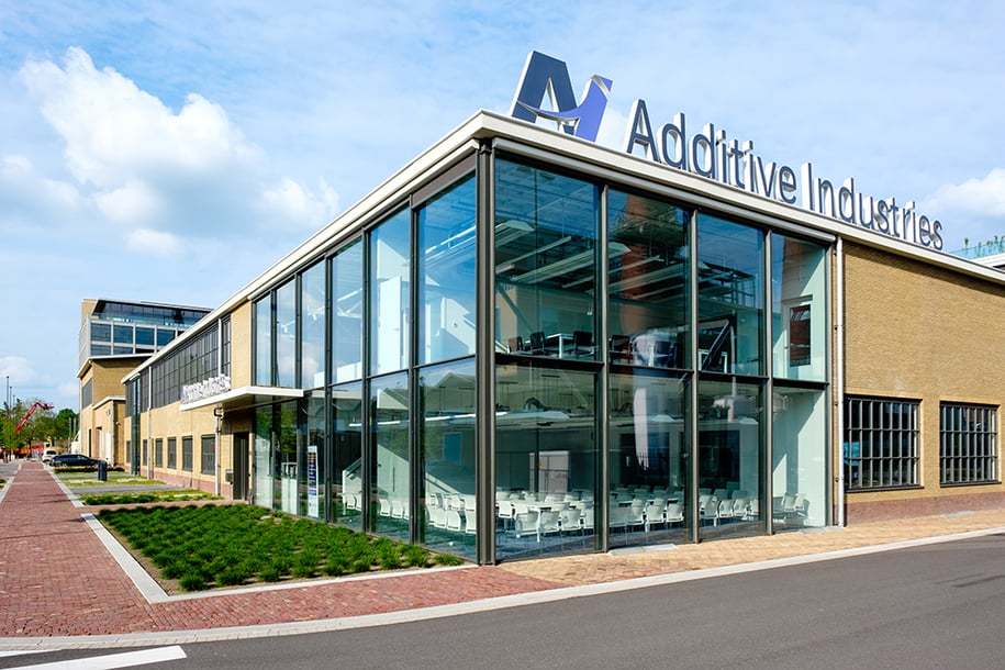 Additive Industries Accelerating Industrial Additive Manufacturing